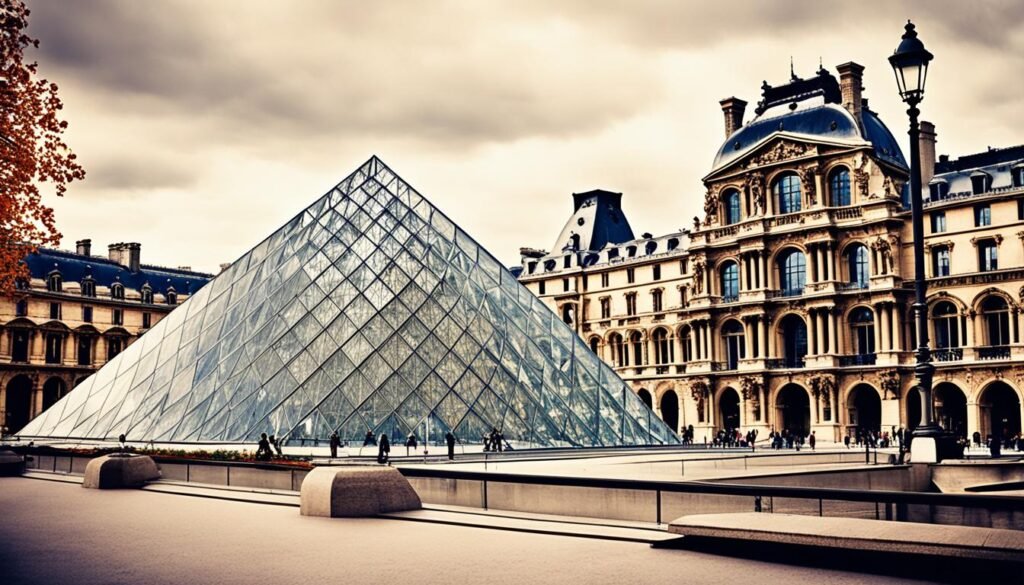Paris museums