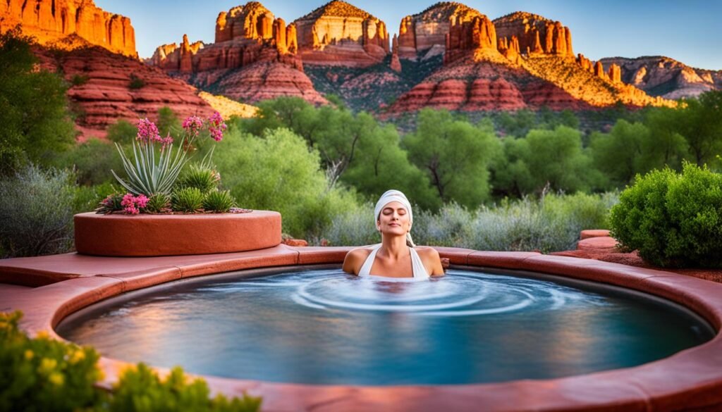 Relaxation and Wellness in Sedona