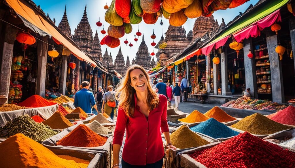 Solo travel cultural immersion in Asia