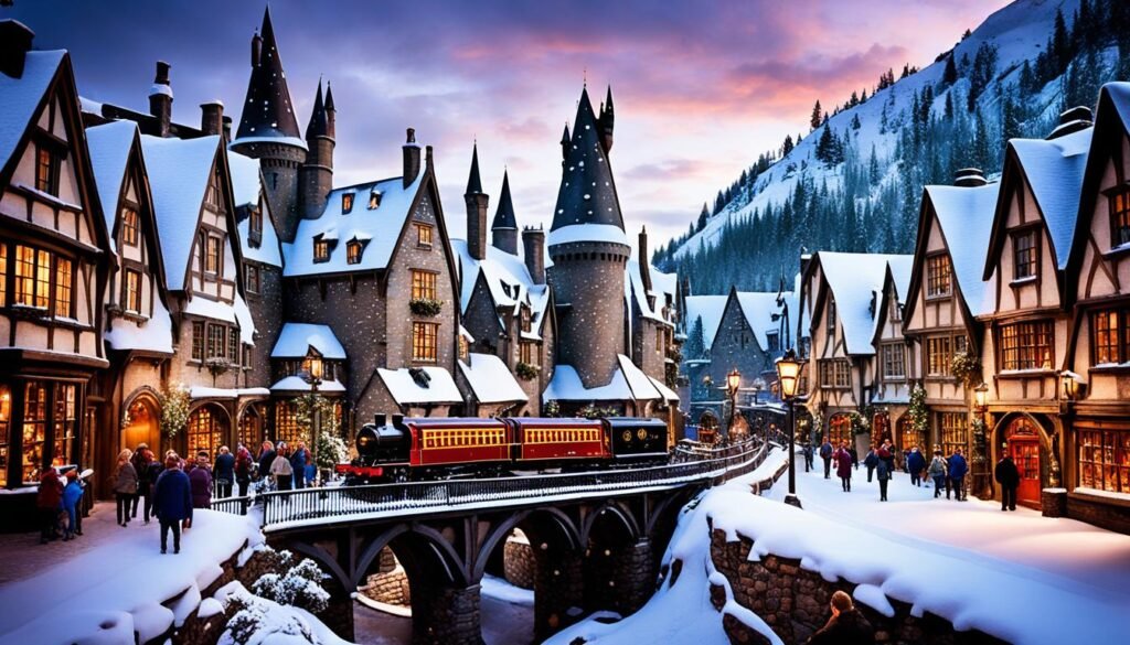 The Wizarding World of Harry Potter