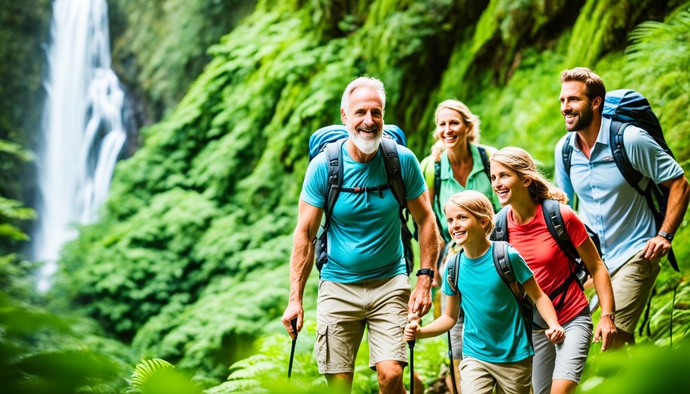 Top family-friendly destinations for outdoor activities