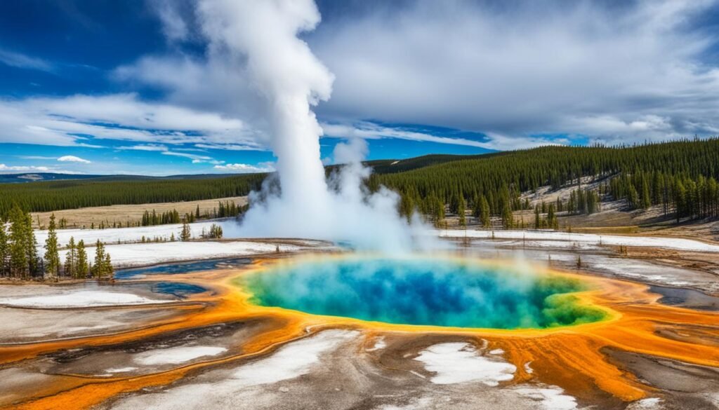 Yellowstone National Park