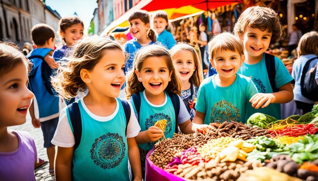 benefits of cultural experiences for children