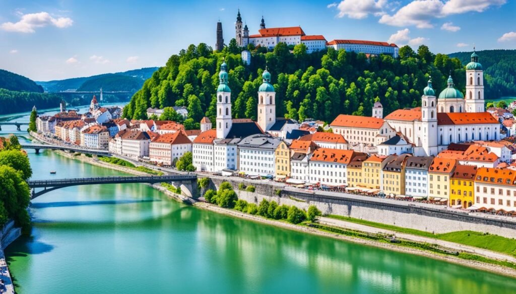 budget-friendly destinations in Passau