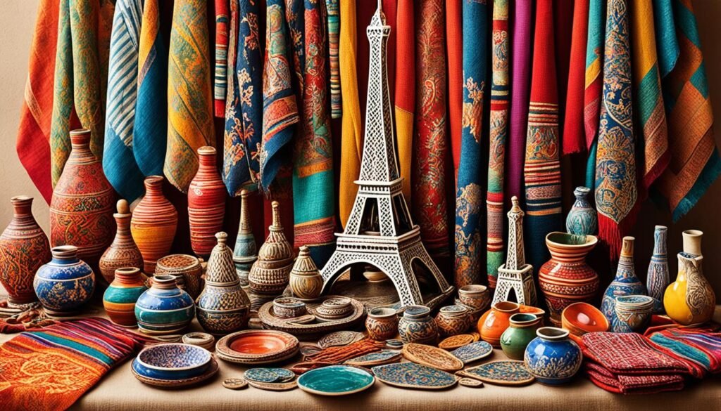 cultural souvenirs