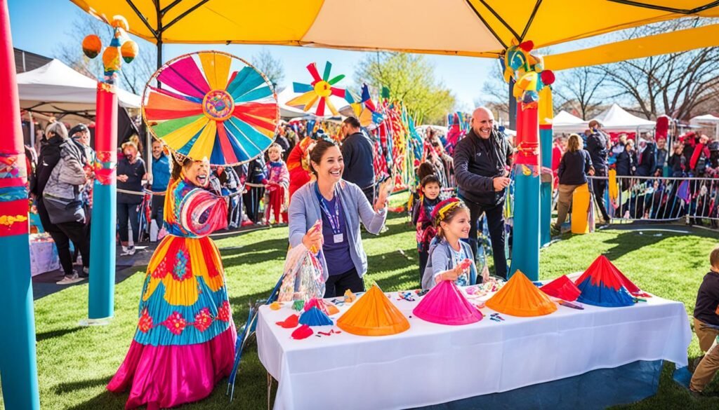 family-friendly cultural festivals