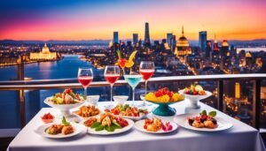 Best destinations for foodie couples