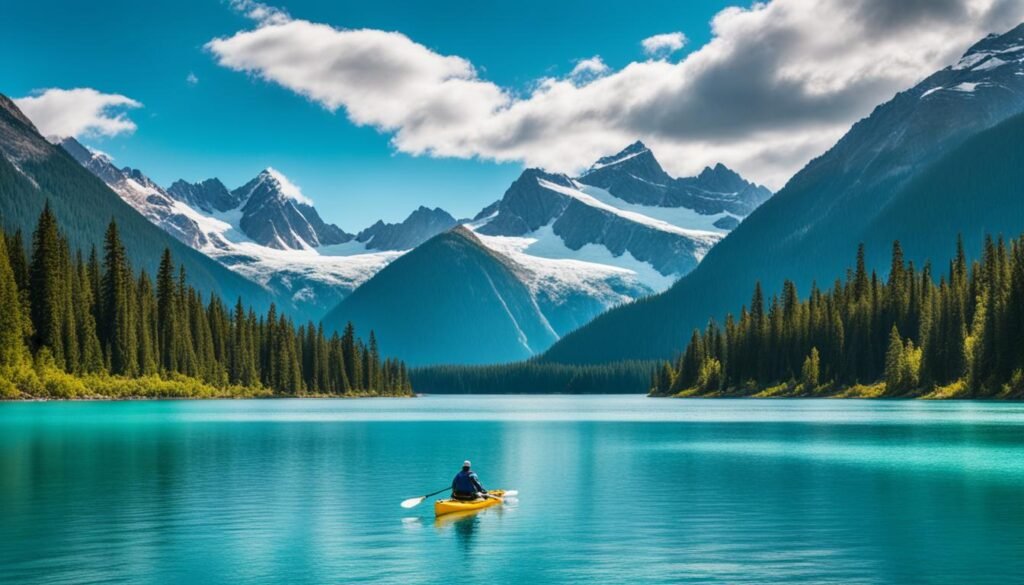 Canadian Rockies