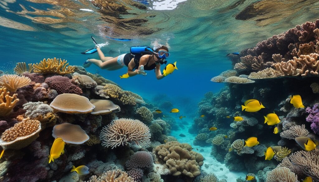 Great Barrier Reef