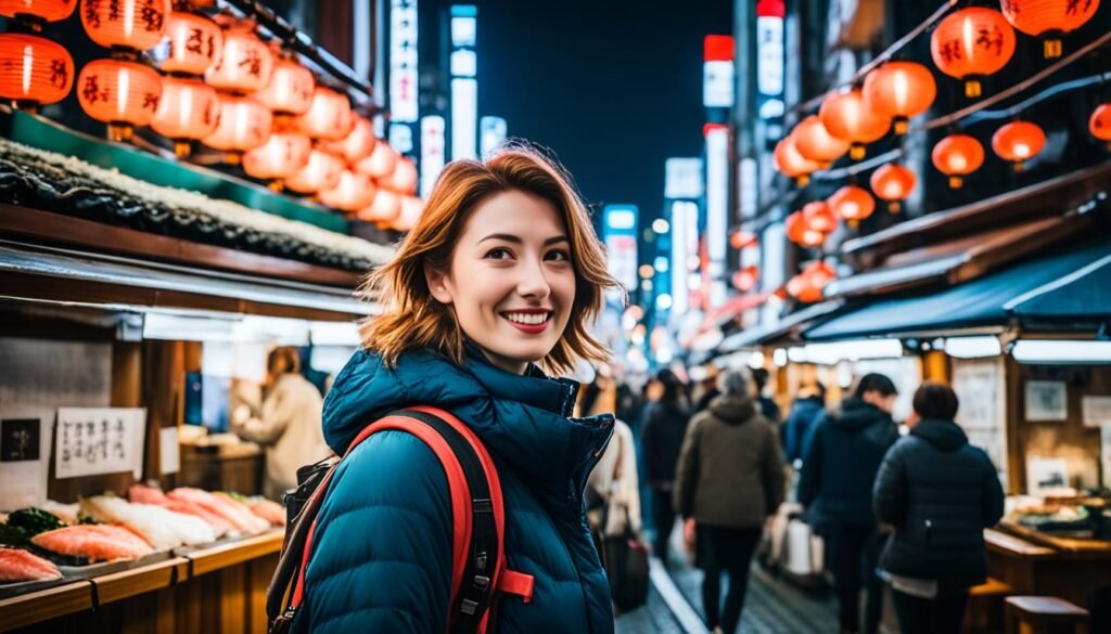 Japan - Safe and Captivating Solo Travel