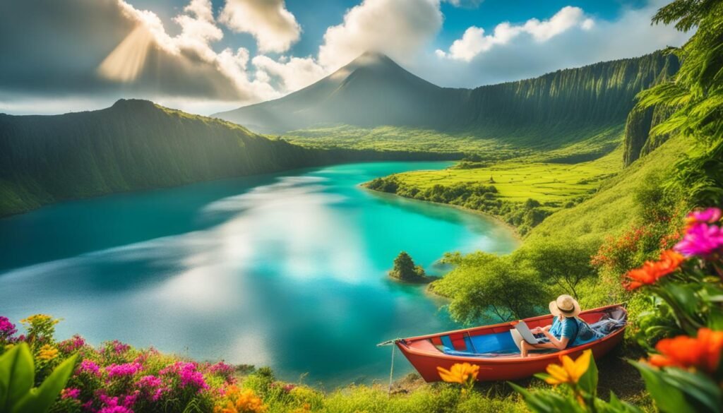 Lake Atitlan, Guatemala