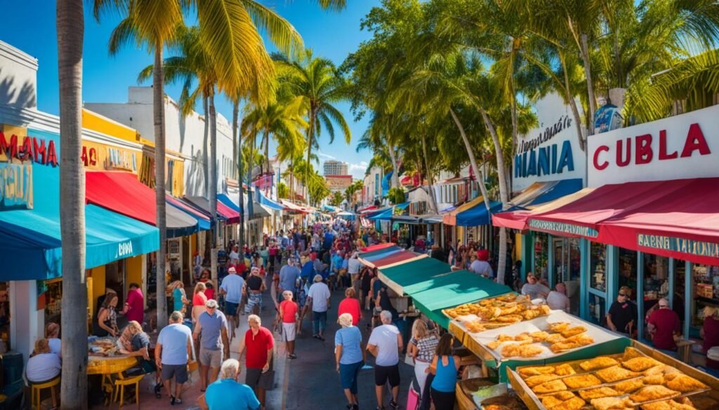 Miami, Florida - A Cosmopolitan City With Cuban Delicacies