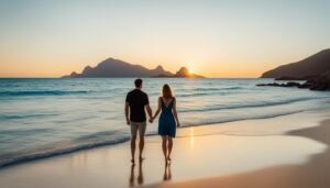 Most beautiful destinations for couples