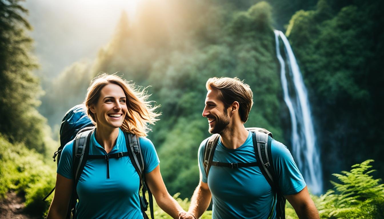 Top destinations for outdoor activities for couples