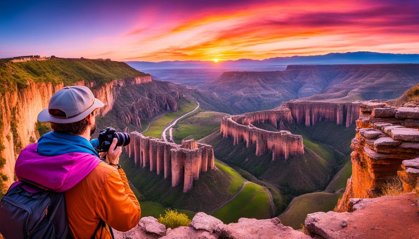 Top destinations for solo travel with a focus on photography