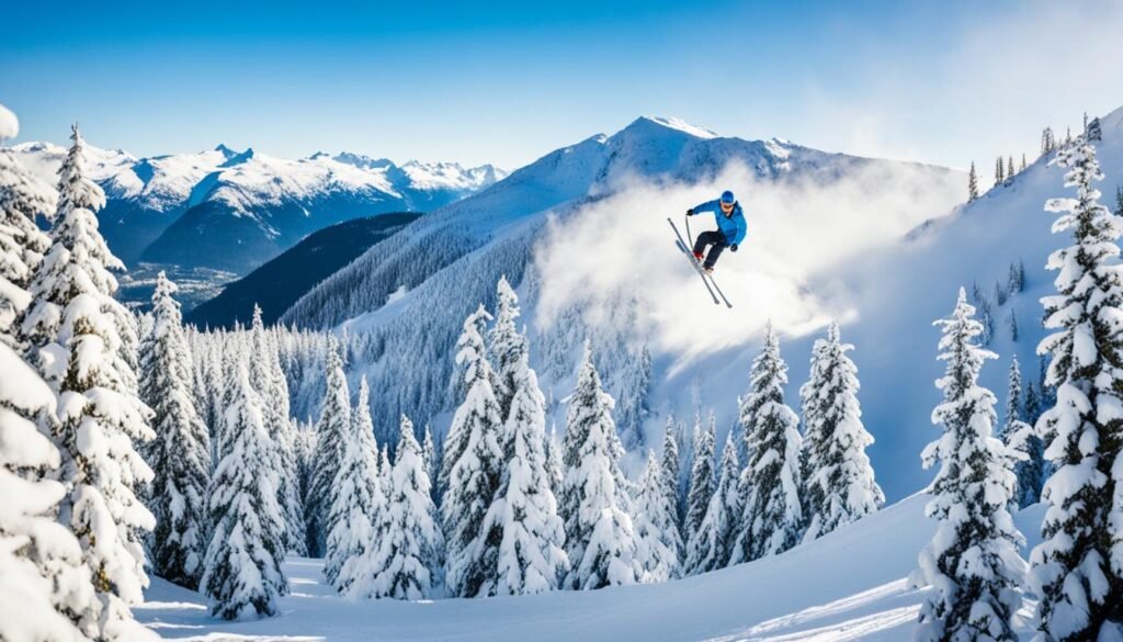 Whistler, Canada - A Winter Wonderland for Skiing