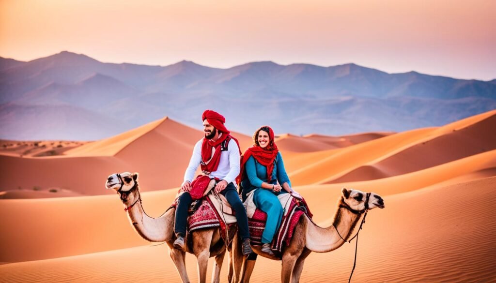 adventure tours in Morocco