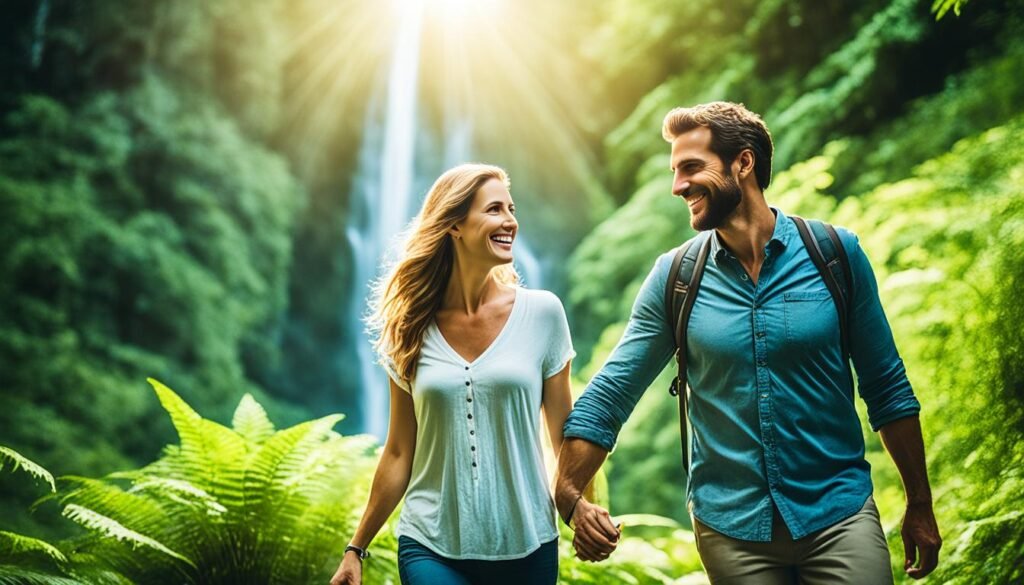 outdoor vacation destinations for couples