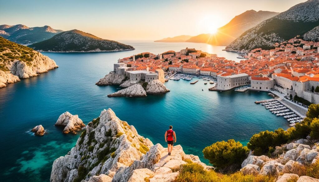 solo travel experiences in Croatia