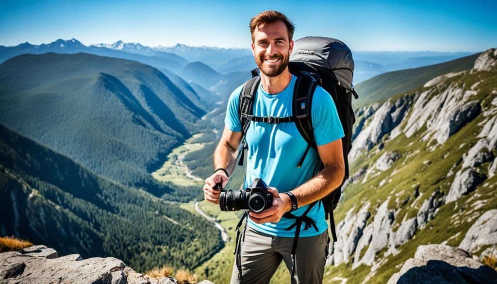 solo travel photography safety