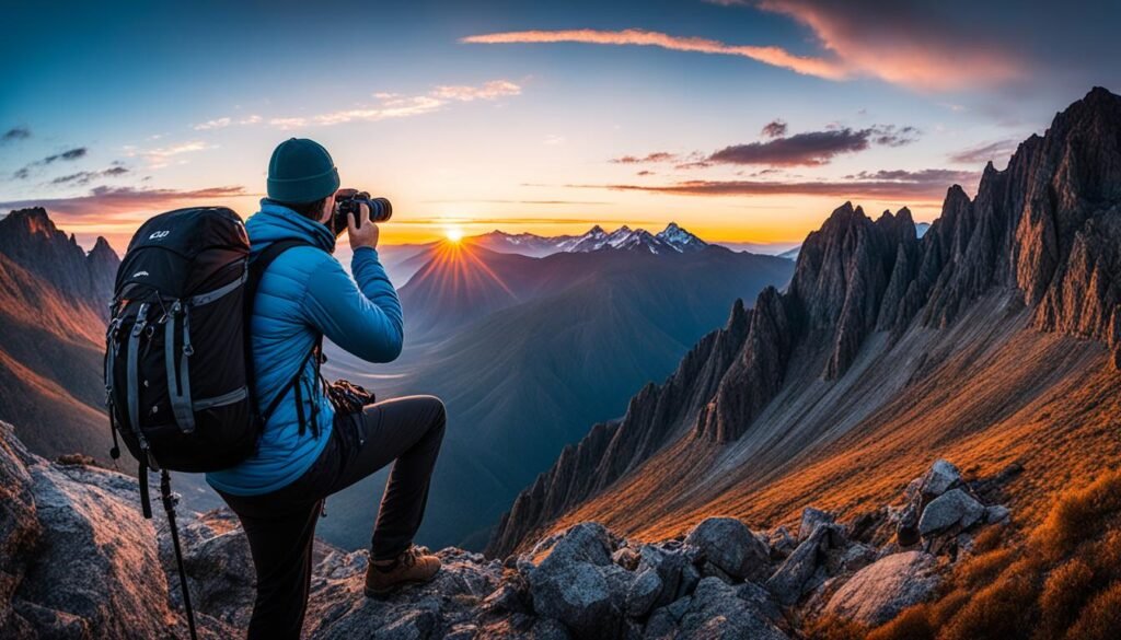 solo travel photography tips