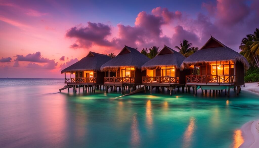 Private Paradise in the Maldives