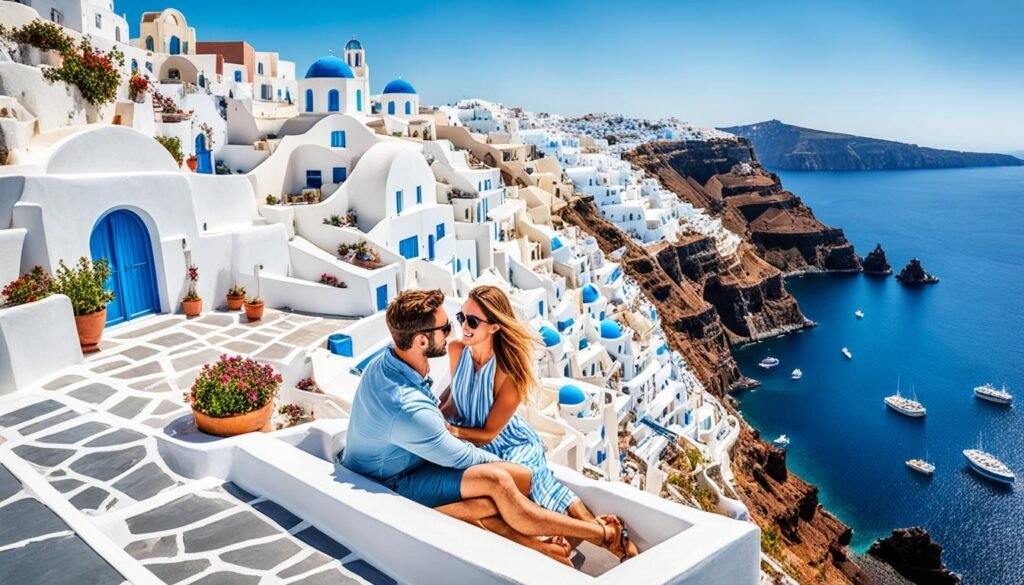 Santorini, Greece: A Dreamy Island Escape